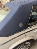 1985 Cadillac  Seville commemorative edition