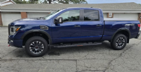 2023 Nissan Titan XD