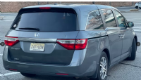 2012 Honda Odyssey