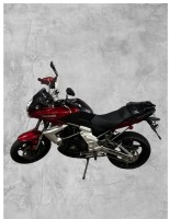 2011 Kawasaki Versys