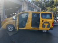 2014 NISSAN NV200