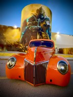 1940 Ford Tudor deluxe