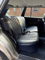1982 Mercedes  300 TD