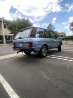 1988 LAND ROVER Range Rover