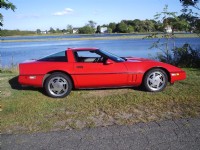 1988 Chevrolet Corvette