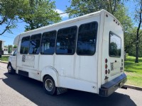 2006 Ford E450