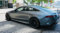 2020 Mercedes Benz AMG GT 63 S