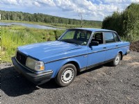 1991 Volvo 240