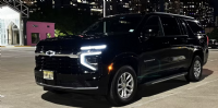 2026 Chevrolet Suburban