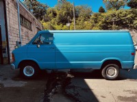 1992 Dodge B-250