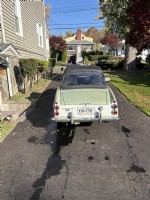 1969 Datsun  Roadster 2000