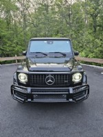 2020 Mercedes G63 AMG