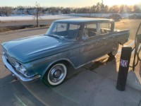 1961 Amc Rambler