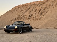 1987 Porsche Carrera Cabriolet
