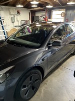 2022 tesla 3