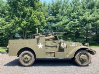 1940 White M3A1
