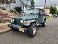 1999 JEEP Wrangler