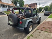 1999 JEEP Wrangler