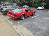 1987 Chevrolet  Camaro Iroc Z