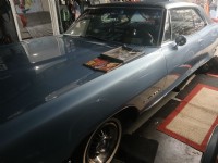 1965 Pontiac Grand Prix