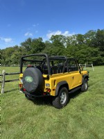 1995 LAND ROVER Defender