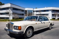 1985 Rolls Royce Silver Spur