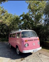1974 Volkswagen Type 2