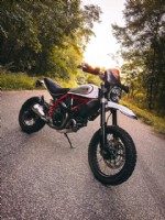 2019 Ducati Scrambler