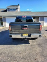 2017 GMC SIERRA