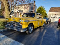 1981 CHECKER A-12 Marathon