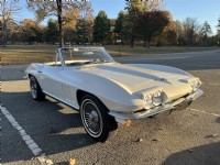 1966 Chevrolet Corvette