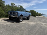 1977 International Harvester Scout II