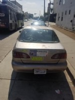 1998 Toyota Corolla