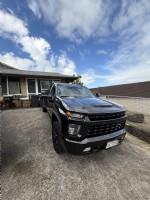 2022 Chevrolet Silverado