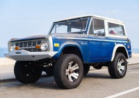 1976 Ford Bronco