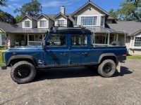 2001 Land Rover Defender