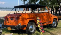 1974 Volkswagen Thing