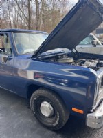 1992 Dodge D150