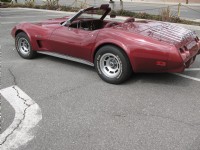 1975 Chevrolet Corvette