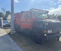 1998 International  4700