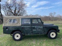 1962 Land Rover Series 2A