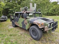 1992 Am general M998 humvee