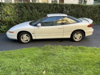 1996 Saturn SC2