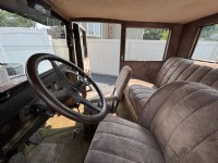 1925 REO T-6 4 Passenger Coupe