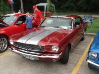 1964 Ford Mustang