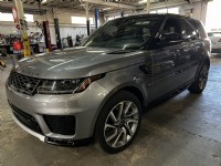 2022 LAND ROVER Range Rover