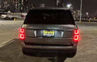 2021 Land Rover Range Rover