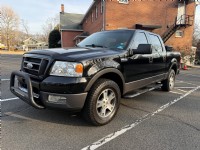 2005 Ford F-150