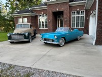 1956 Ford Thunderbird