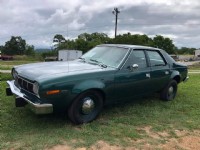 1975 AMC Hornet